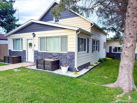 204 Colorado Ave, Seibert, CO 80834