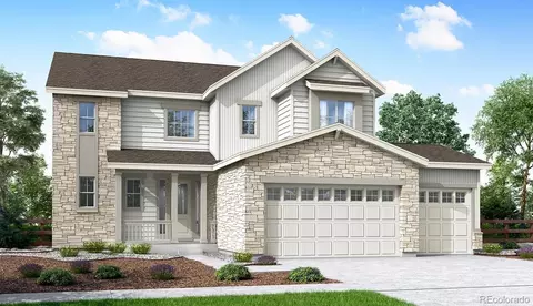 3462 N Gold Bug Ct, Aurora, CO 80011