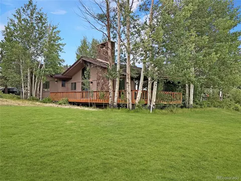 232 Fox Acres Dr W, Red Feather Lakes, CO 80545