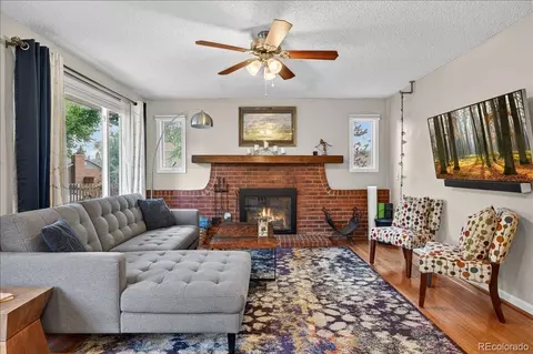 Living - 8406 Marshall Ct, Arvada, CO 80003 photo 4 of 4