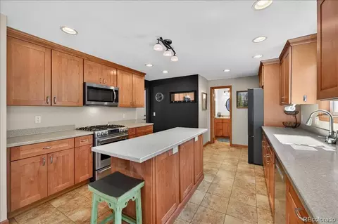 Kitchen - 8406 Marshall Ct, Arvada, CO 80003 photo 3 of 6