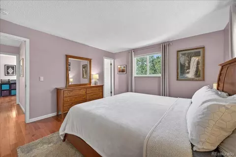 Bedroom - 8406 Marshall Ct, Arvada, CO 80003 photo 7 of 9