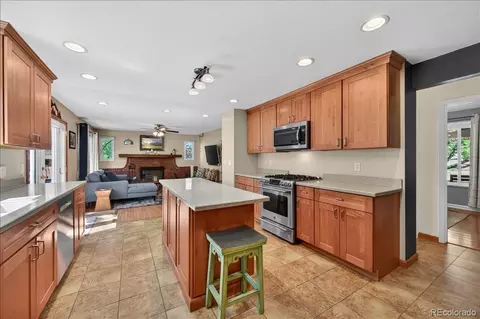 Kitchen - 8406 Marshall Ct, Arvada, CO 80003 photo 6 of 6