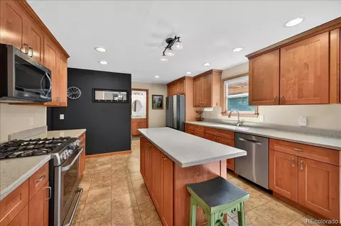 Kitchen - 8406 Marshall Ct, Arvada, CO 80003 photo 2 of 6