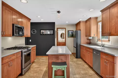 Kitchen - 8406 Marshall Ct, Arvada, CO 80003 photo 1 of 6