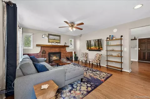 Living - 8406 Marshall Ct, Arvada, CO 80003 photo 3 of 4