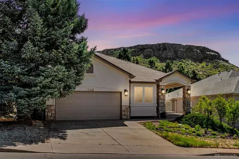 1363 N Ford St, Golden, CO 80403
