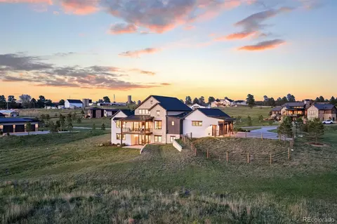 2433 Fox View Trl, Franktown, CO 80116