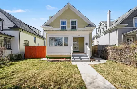 269 S Clarkson St, Denver, CO 80209