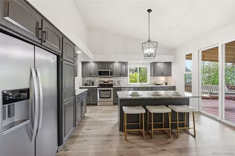 Kitchen - 19095 E Progress Ave, Centennial, CO 80015 photo 2 of 3