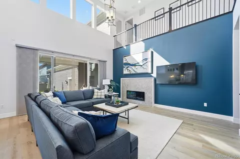 Living - 8484 E 51st Ave, Denver, CO 80238 photo 2 of 3