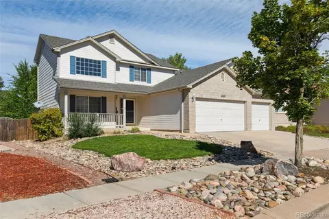 6540 Roubideau Creek Way, Colorado Springs, CO 80923