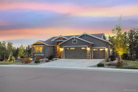 16188 Sunrise Glory Ln, Colorado Springs, CO 80921