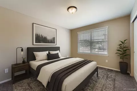 Bedroom - 22494 E Union Pl, Aurora, CO 80015 photo 5 of 6