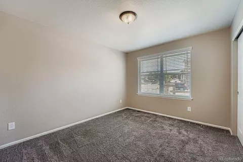 Bedroom - 22494 E Union Pl, Aurora, CO 80015 photo 6 of 6
