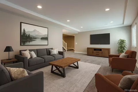 Living - 22494 E Union Pl, Aurora, CO 80015 photo 1 of 2