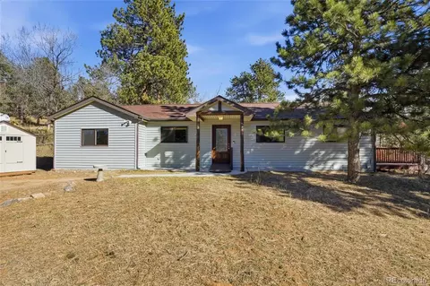 23094 Oh-kay Rd, Indian Hills, CO 80454