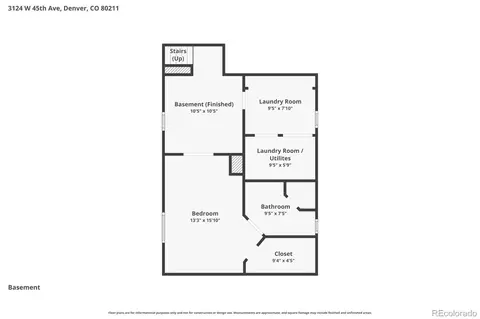 3124 W 45th Ave, Denver, CO 80211 photo 32