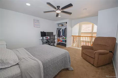 Bedroom - 12552 E Bates Cir, Aurora, CO 80014 photo 4 of 4