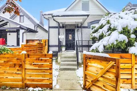 3824 N Williams St, Denver, CO 80205