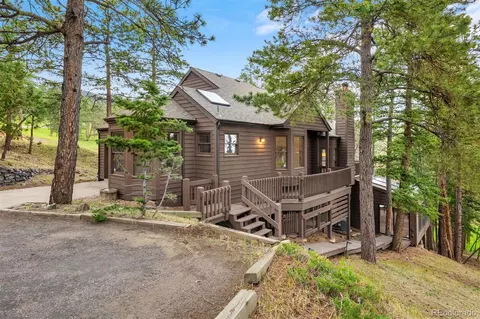 23599 Shingle Creek Rd, Golden, CO 80401
