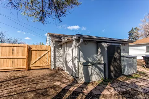 Exterior - 1969 Uinta St, Denver, CO 80220 photo 5 of 11