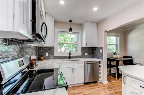 Kitchen - 1969 Uinta St, Denver, CO 80220 photo 3 of 6