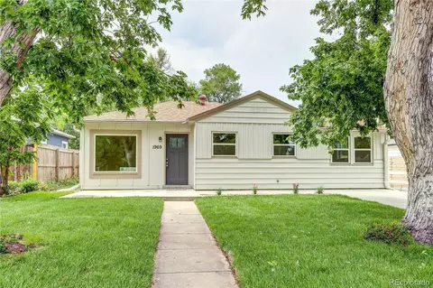 Exterior - 1969 Uinta St, Denver, CO 80220 photo 1 of 11