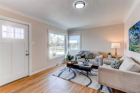Living - 1969 Uinta St, Denver, CO 80220 photo 2 of 4