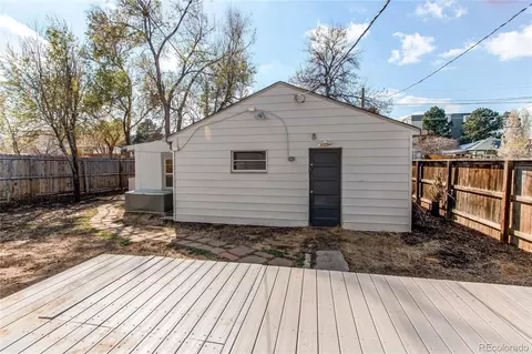 Exterior - 1969 Uinta St, Denver, CO 80220 photo 3 of 11