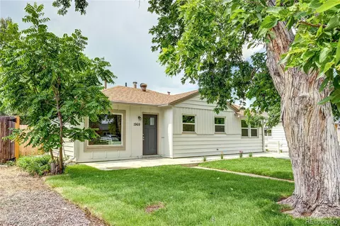 Exterior - 1969 Uinta St, Denver, CO 80220 photo 11 of 11