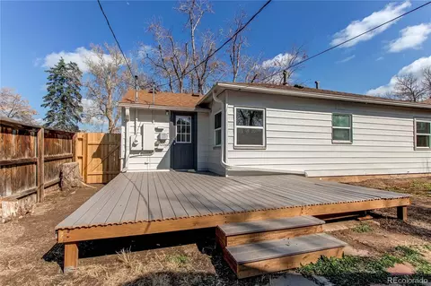 Exterior - 1969 Uinta St, Denver, CO 80220 photo 4 of 11