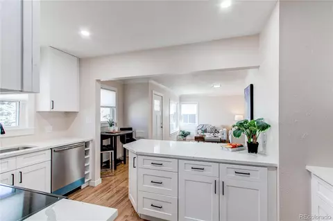Kitchen - 1969 Uinta St, Denver, CO 80220 photo 6 of 6