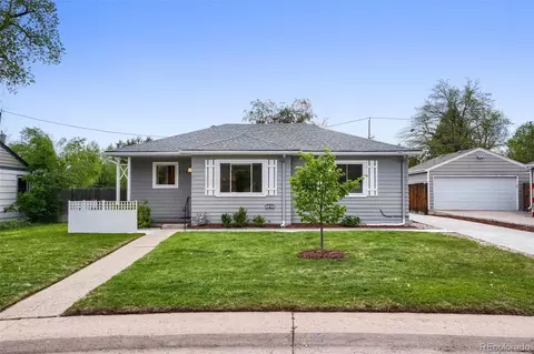 2743 S Jackson St, Denver, CO 80210