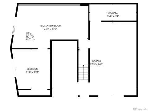 Floorplan - 19872 Maxwell Dr, Morrison, CO 80465 photo 4 of 4