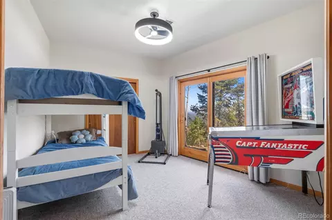 Bedroom - 19872 Maxwell Dr, Morrison, CO 80465 photo 5 of 5