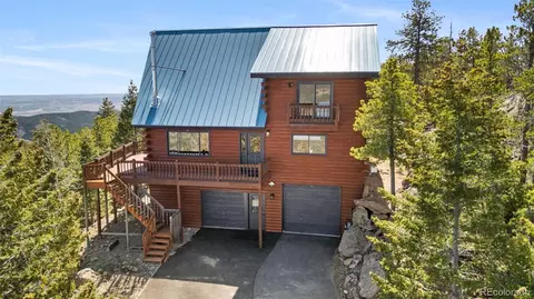 Exterior - 19872 Maxwell Dr, Morrison, CO 80465 photo 6 of 7