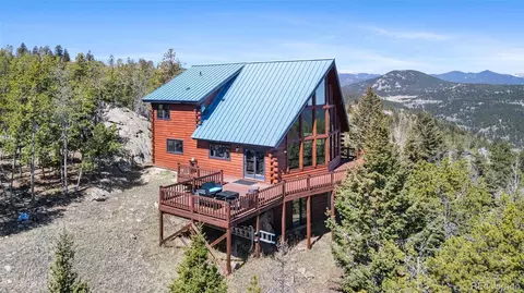 Exterior - 19872 Maxwell Dr, Morrison, CO 80465 photo 7 of 7