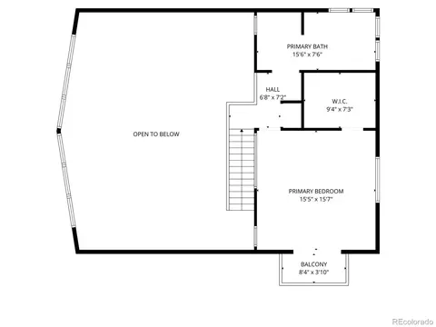 Floorplan - 19872 Maxwell Dr, Morrison, CO 80465 photo 2 of 4