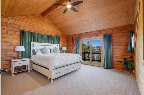 Bedroom - 19872 Maxwell Dr, Morrison, CO 80465 photo 1 of 5