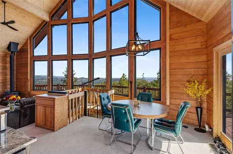 Dining - 19872 Maxwell Dr, Morrison, CO 80465 photo 2 of 3