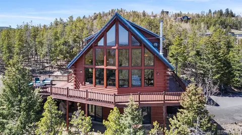 Exterior - 19872 Maxwell Dr, Morrison, CO 80465 photo 2 of 7