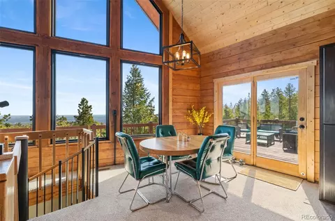 Dining - 19872 Maxwell Dr, Morrison, CO 80465 photo 1 of 3