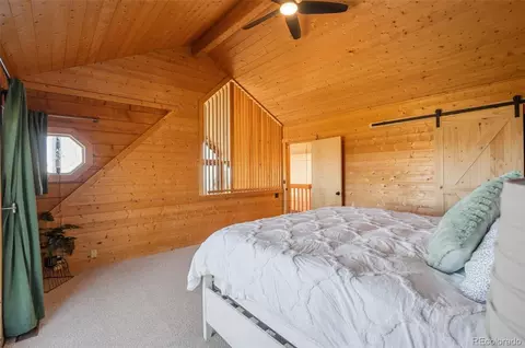 Bedroom - 19872 Maxwell Dr, Morrison, CO 80465 photo 2 of 5
