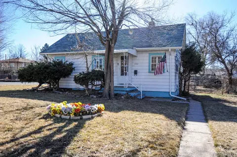 700 W Radcliff Ave, Englewood, CO 80110