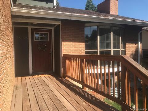 7965 E Bethany Pl, Denver, CO 80231 photo 2