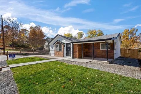 865 Urban St, Golden, CO 80401
