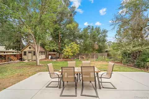 Exterior - 3560 Everett St, Wheat Ridge, CO 80033 photo 6 of 10