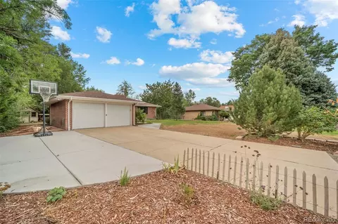 Exterior - 3560 Everett St, Wheat Ridge, CO 80033 photo 5 of 10