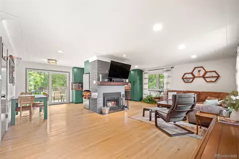 Living - 3560 Everett St, Wheat Ridge, CO 80033 photo 1 of 1